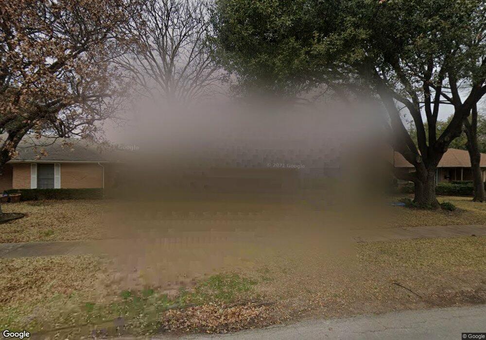 7007 Huff Trail, Dallas, TX 75214 - photo 1