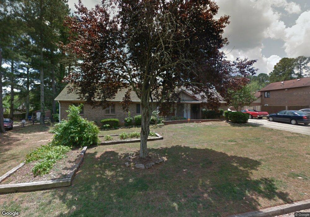 2121 Golfview Dr SE, Conyers, GA 30013 - photo 1