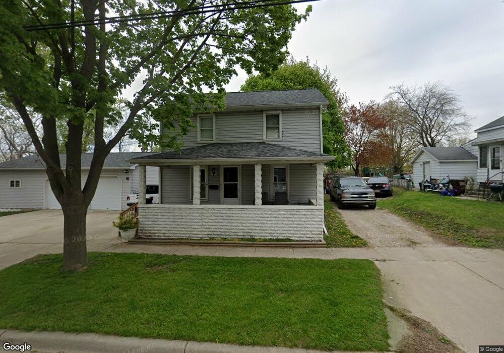 129 Seeley St, Adrian, MI 49221 - photo 1