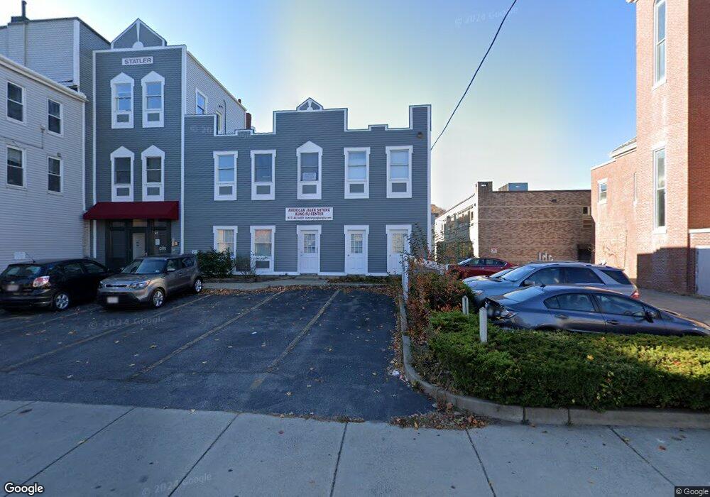 47 3rd St unit 1, Cambridge, MA 02141 - photo 1