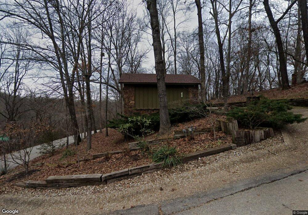 1 N Rome Ridge, Rogers, AR 72756 - photo 1