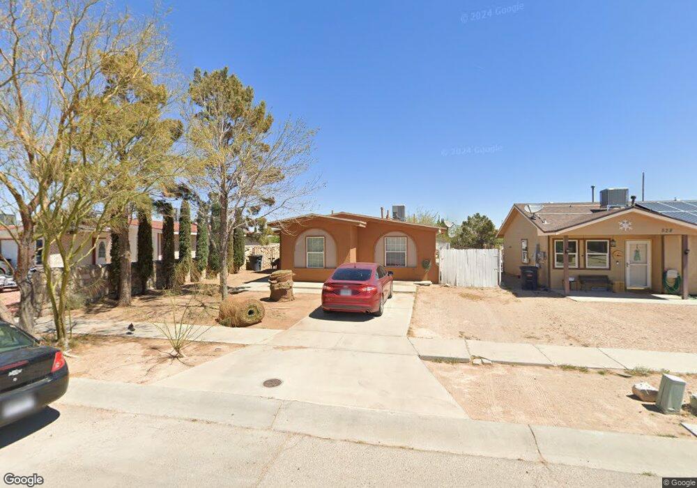 524 Achim Dr, El Paso, TX 79928 - photo 1