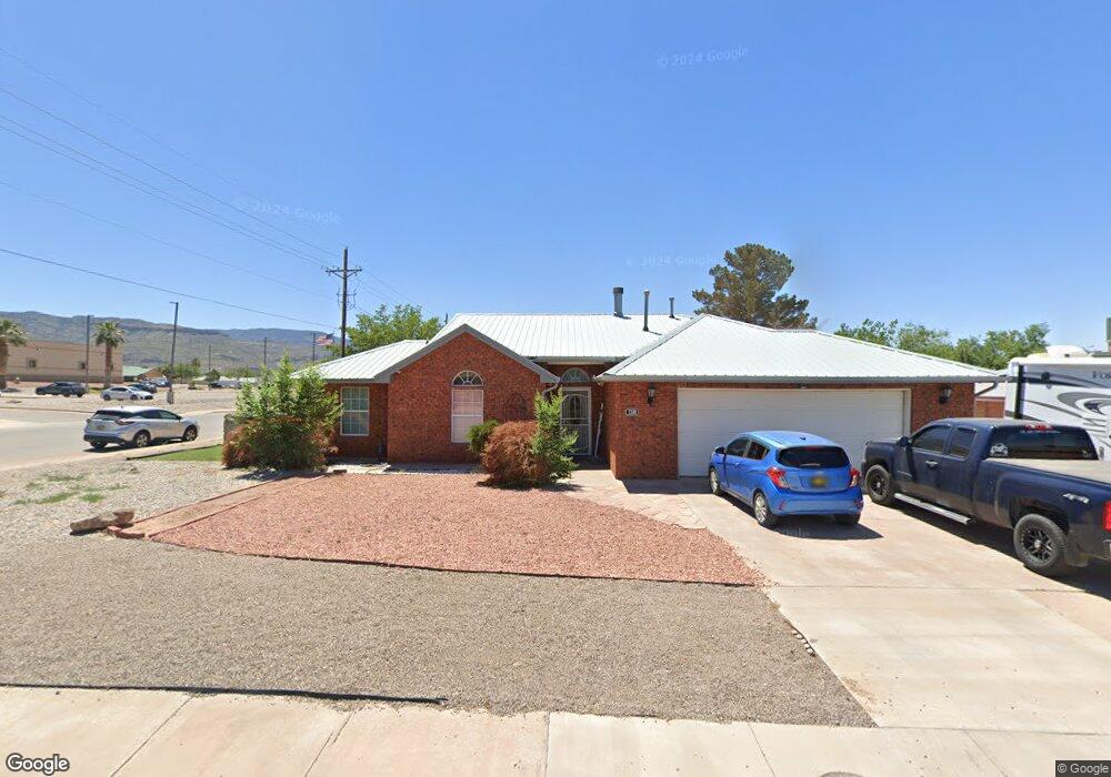 2190 Hickory Dr, Alamogordo, NM 88310 - photo 1