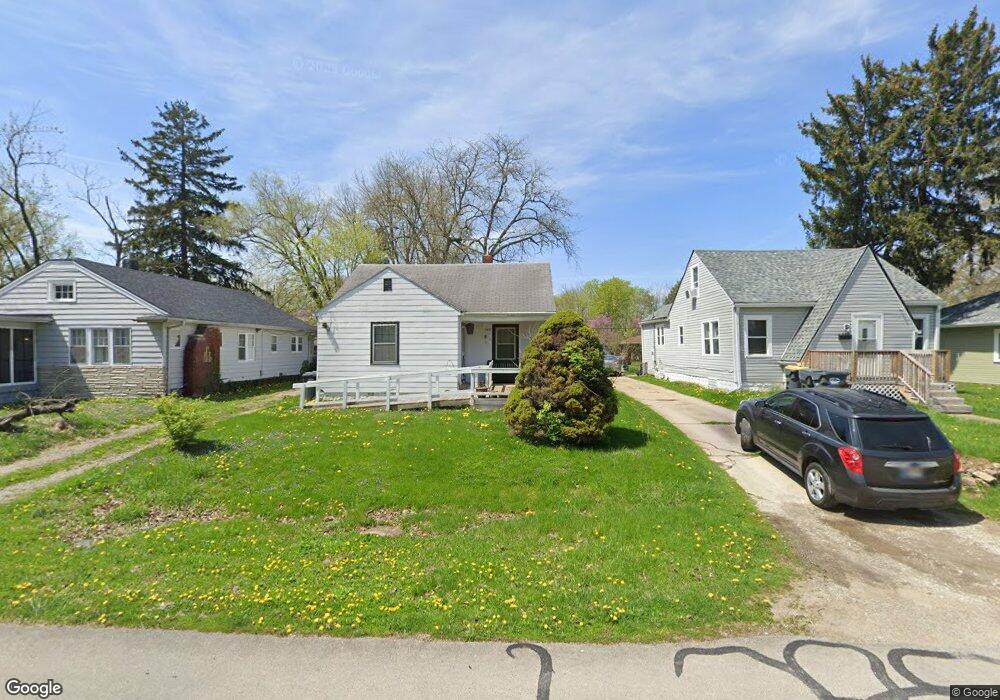 1613 Euclid Dr, Anderson, IN 46011 - photo 1