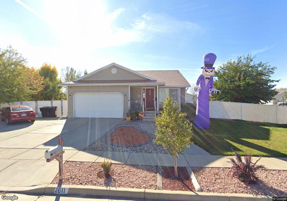 2611 W 1675 N, Clearfield, UT 84015 - photo 1