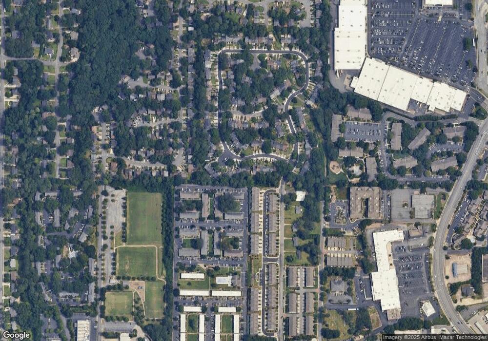 5290 Afton Way SE, Smyrna, GA 30080 - photo 1