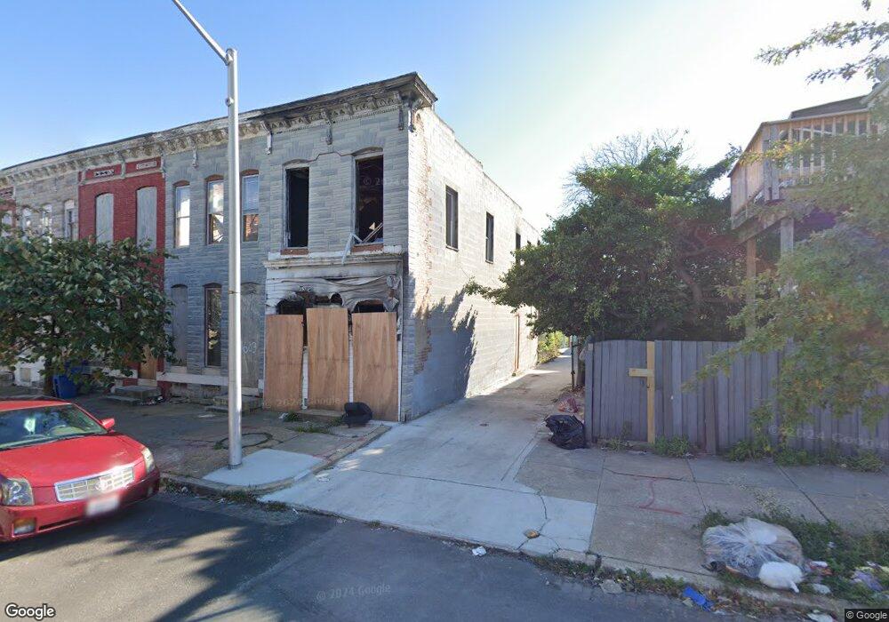 1603 E Federal St, Baltimore, MD 21213 - photo 1