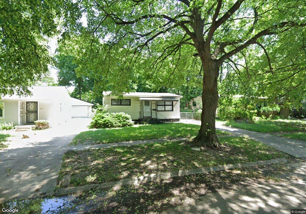 2007 Gilmartin St, Flint, MI 48503 - photo 1