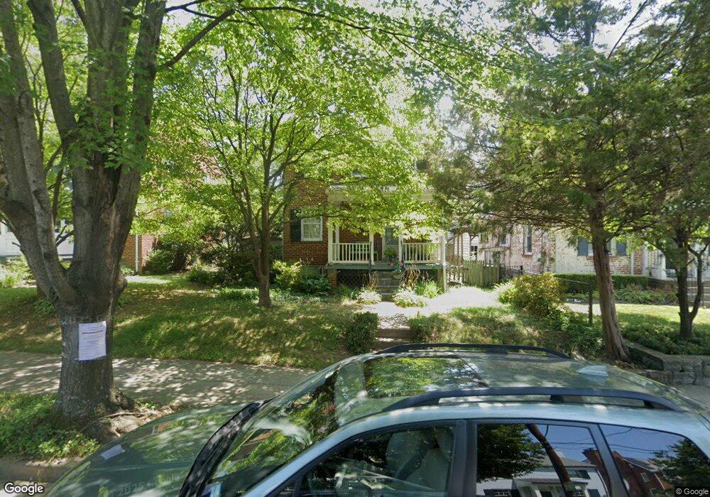 4616 Windom Place NW, Washington, DC 20016 - photo 1
