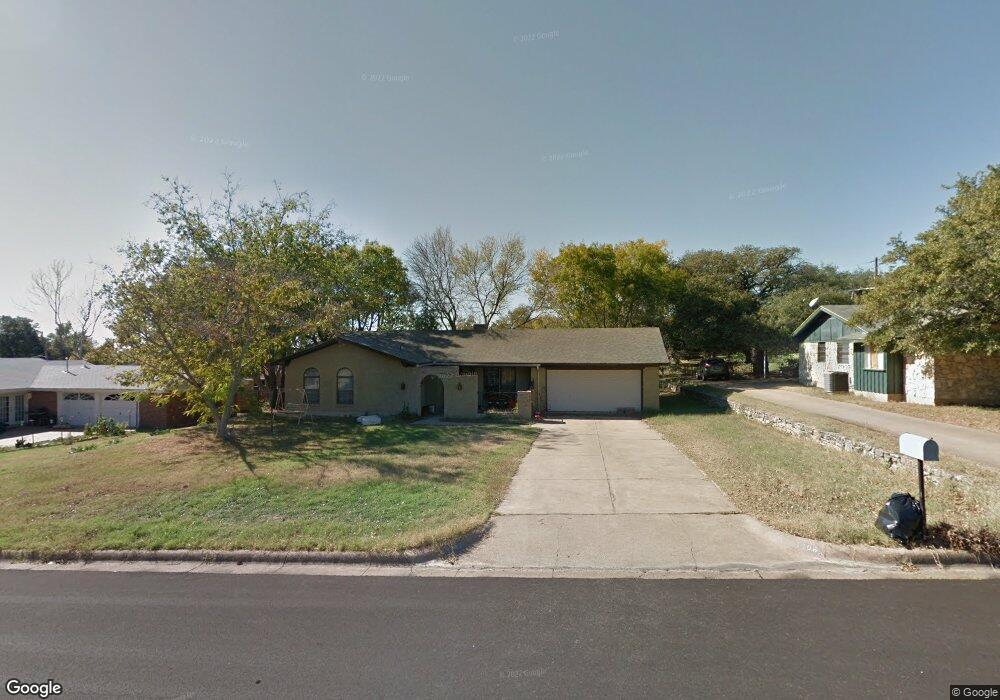 1306 Elaine St, Weatherford, TX 76086 - photo 1