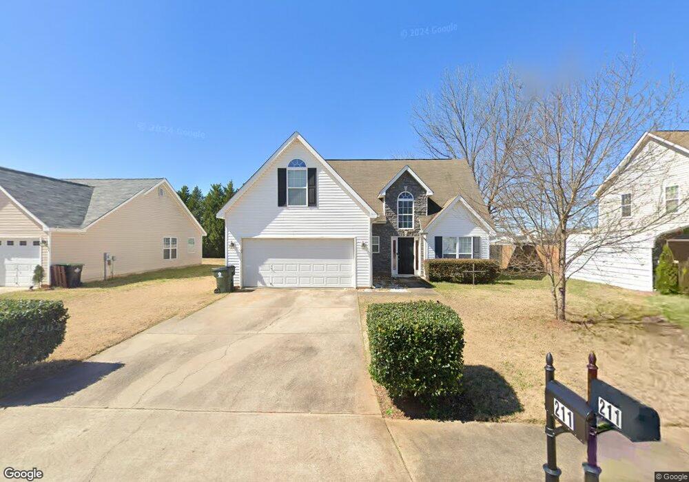 211 Covington Cove, Byron, GA 31008 - photo 1