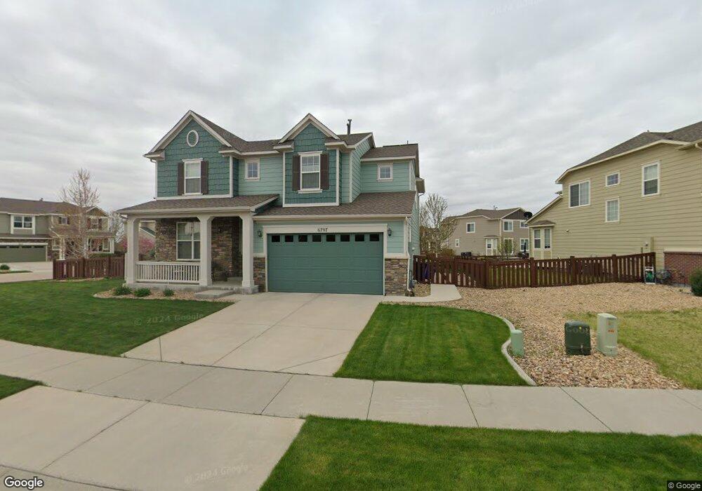 6797 Spring Rain Rd, Timnath, CO 80547 - photo 1