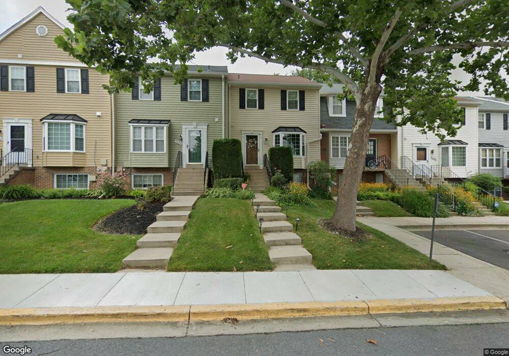 7630 E Arbory Ct unit 263, Laurel, MD 20707 - photo 1