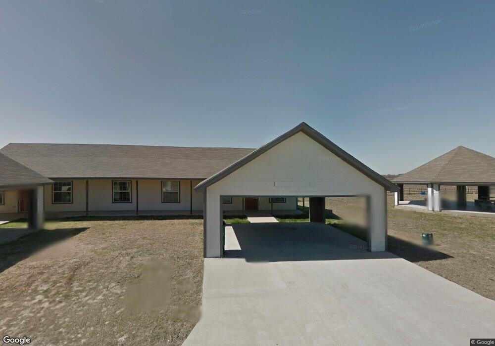 600 S Blue Meadow Ct, Weatherford, TX 76088 - photo 1