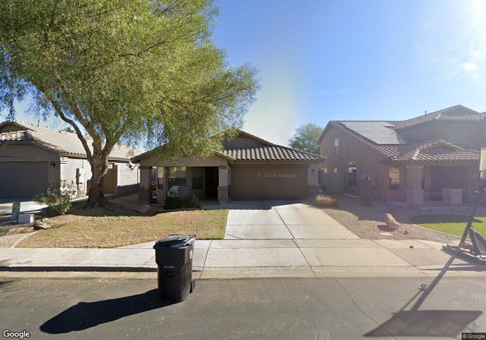 2835 S Coyote Canyon, Mesa, AZ 85212 - photo 1