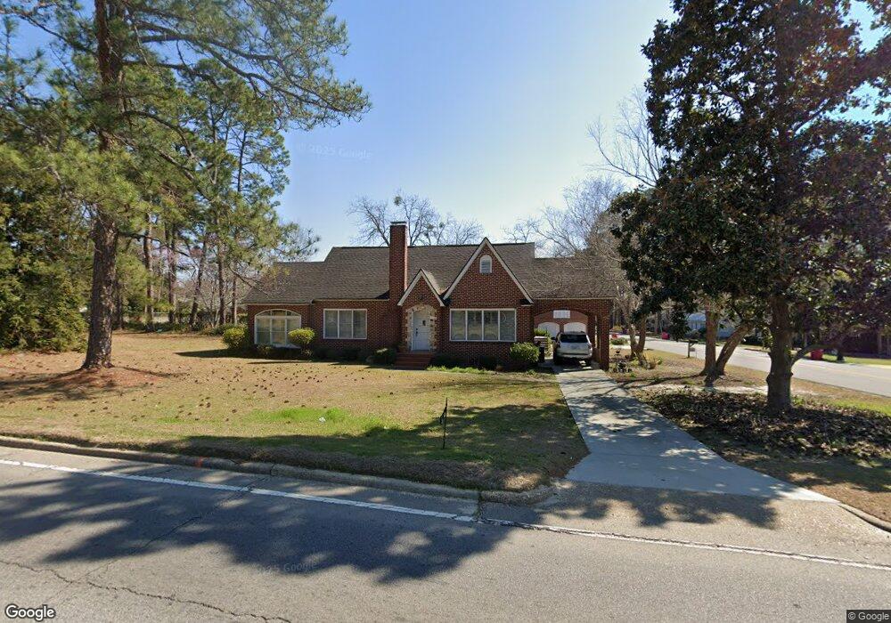 127 S Third Ave, Mc Rae, GA 31055 - photo 1