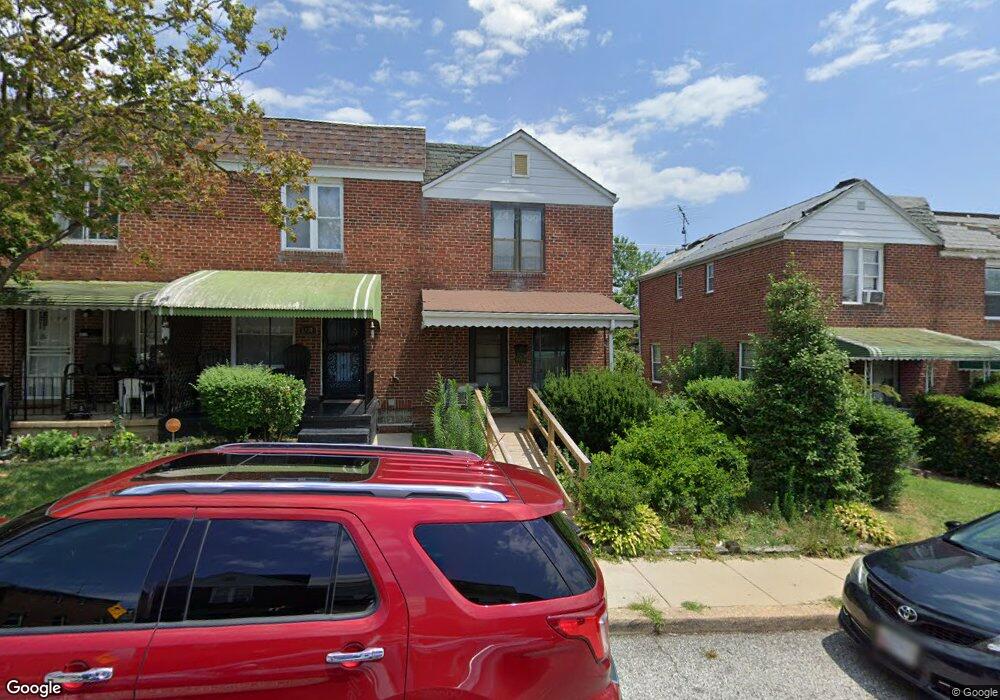 3222 Brendan Ave, Baltimore, MD 21213 - photo 1