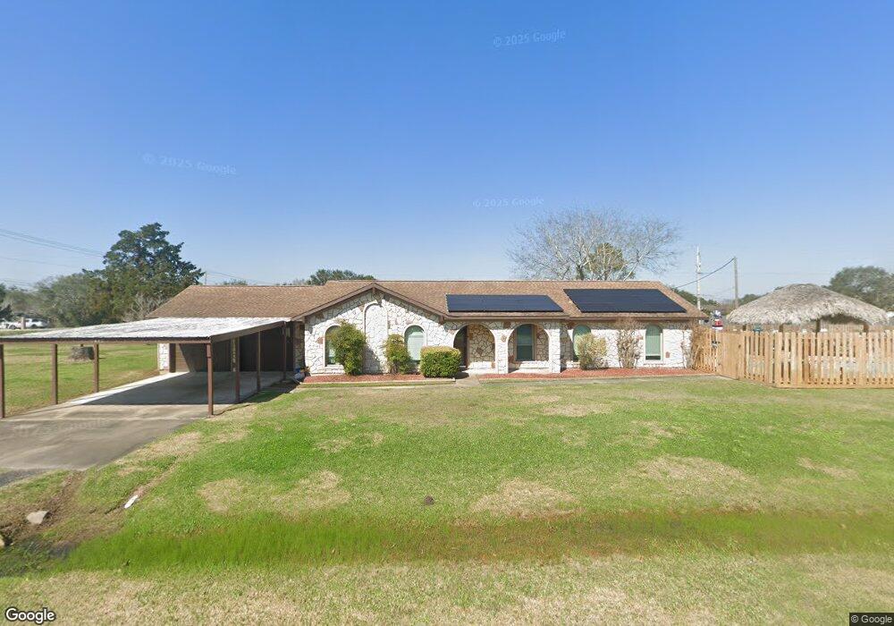 1415 County Road 850, Alvin, TX 77511 - photo 1