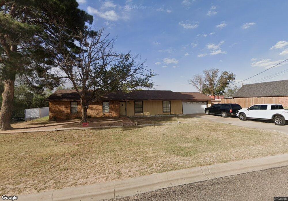 2501 E 24th St, Big Spring, TX 79720 - photo 1
