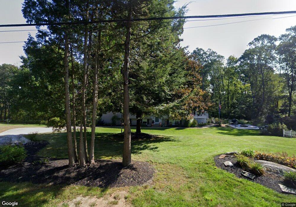 207 Pierce Rd, West Brookfield, MA 01585 - photo 1