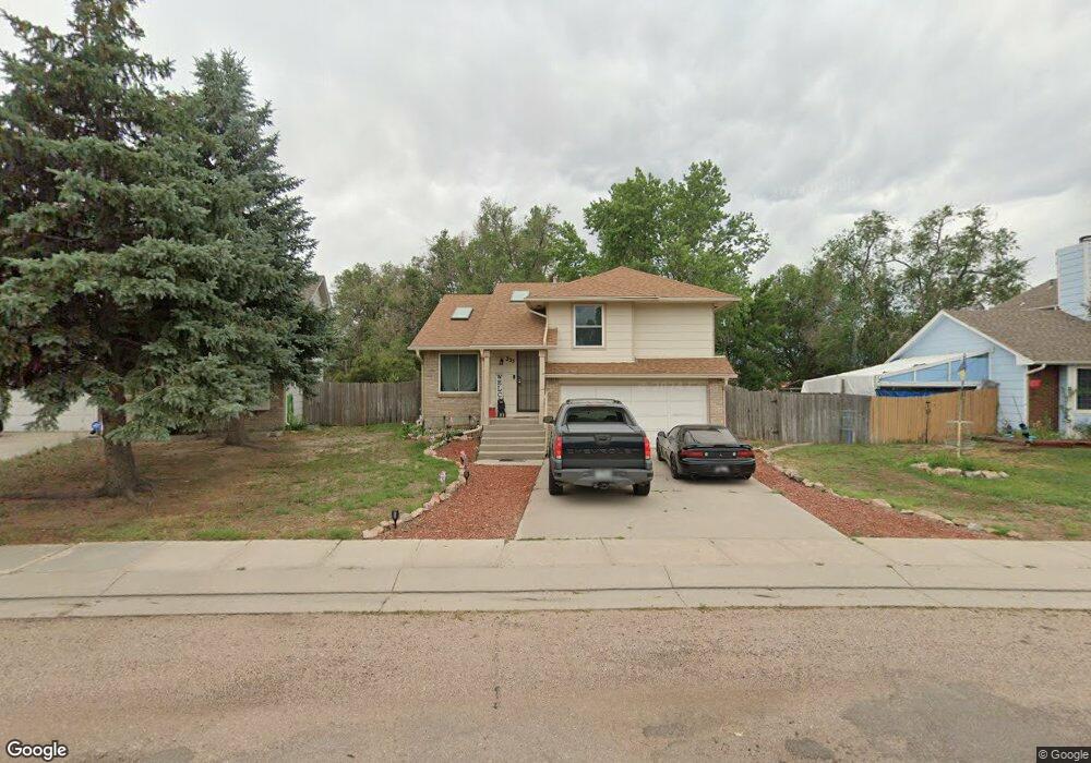335 Pucket Cir, Colorado Springs, CO 80911 - photo 1