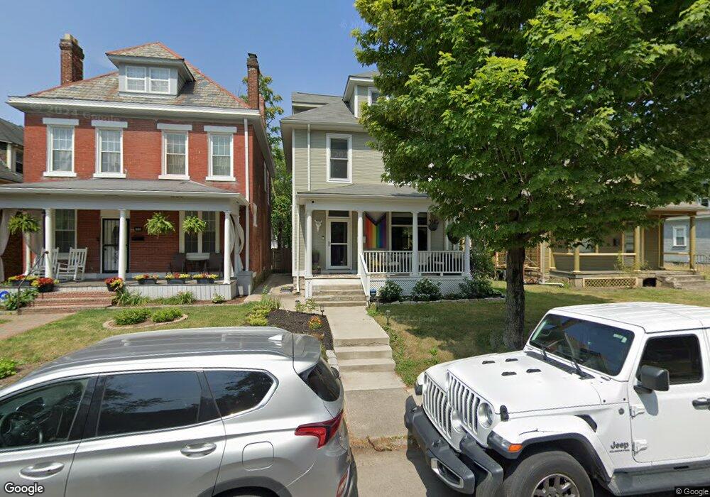 711 S Ohio Ave, Columbus, OH 43205 - photo 1