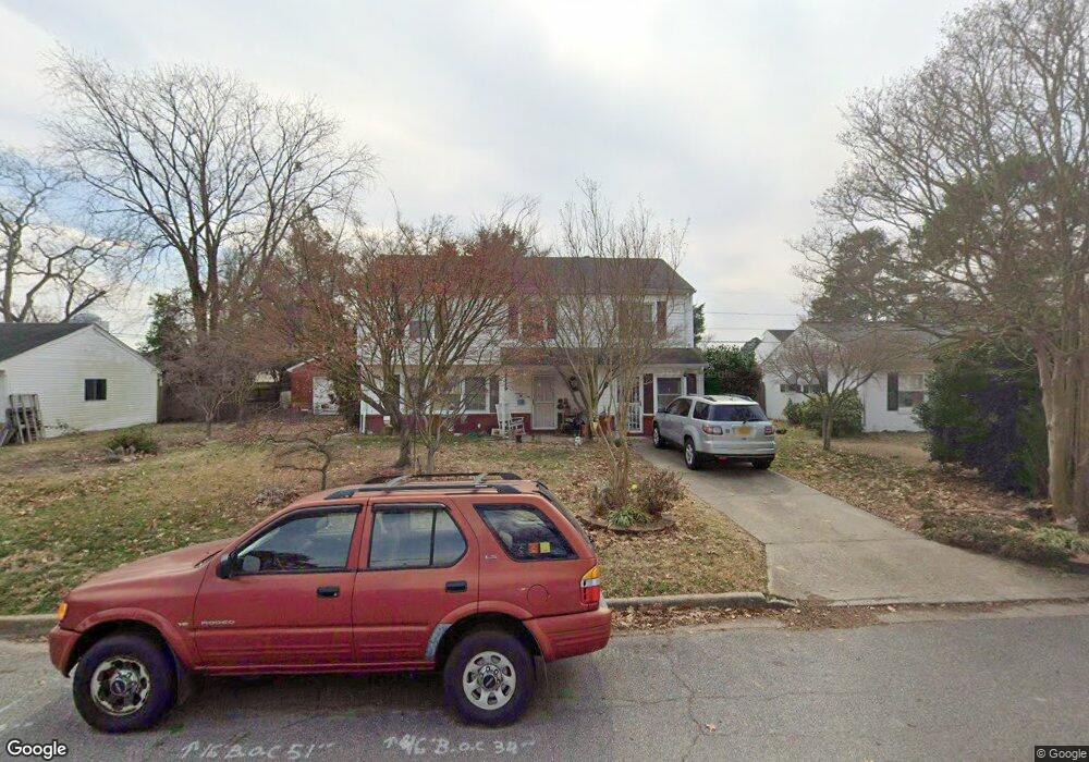 4625 Bunker Hill Ln, Virginia Beach, VA 23462 - photo 1