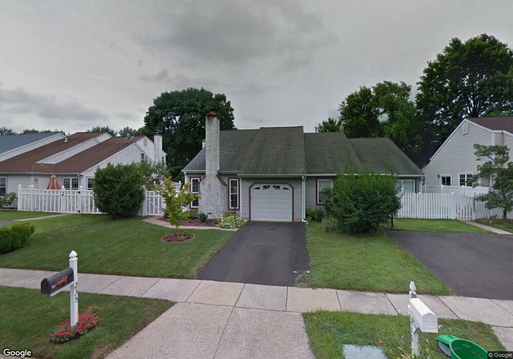 235 Oakridge Dr, Langhorne, PA 19047 - photo 1