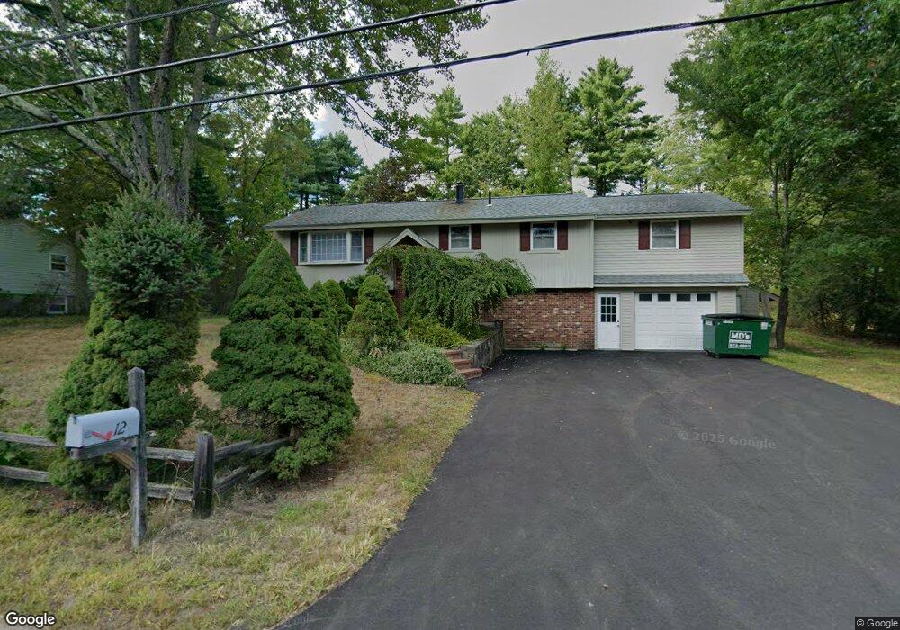 12 Ridgefield Dr, Milford, NH 03055 - photo 1