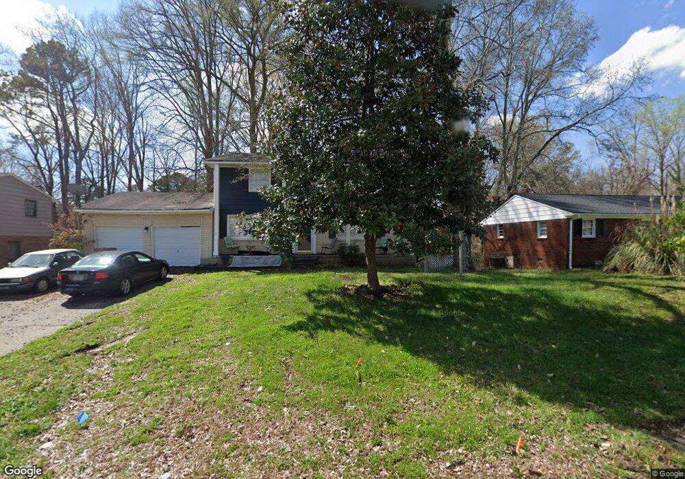 10577 Thrasher Rd, Jonesboro, GA 30238 - photo 1