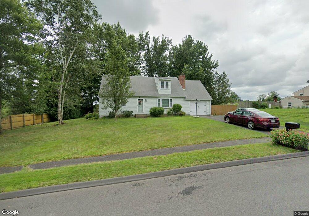 70 Bradford Dr, Feeding Hills, MA 01030 - photo 1