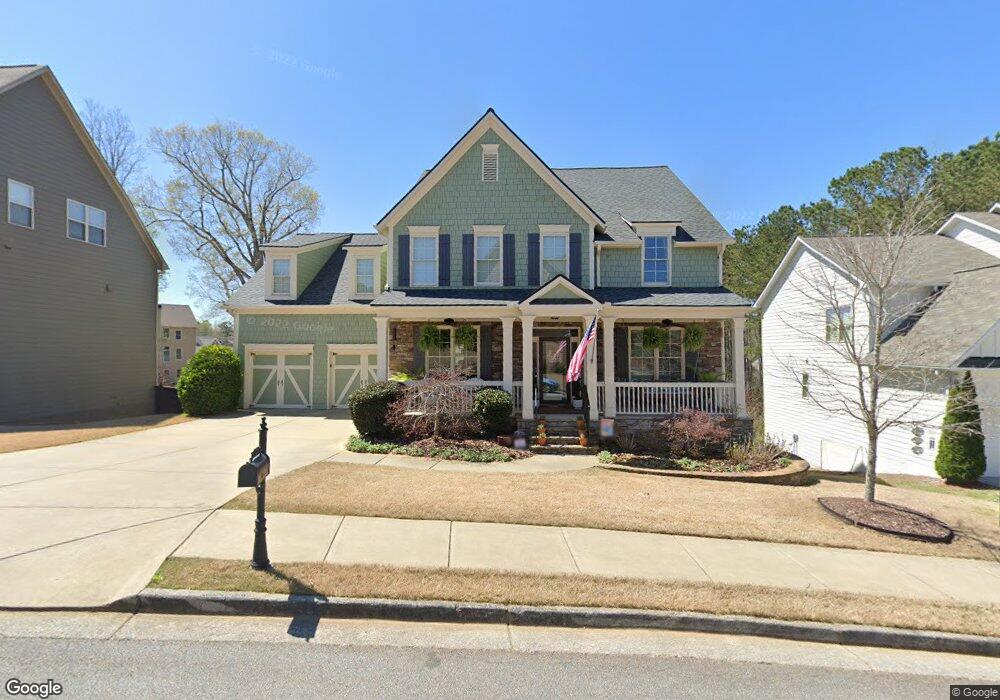 141 Dunlavin Dr, Acworth, GA 30102 - photo 1