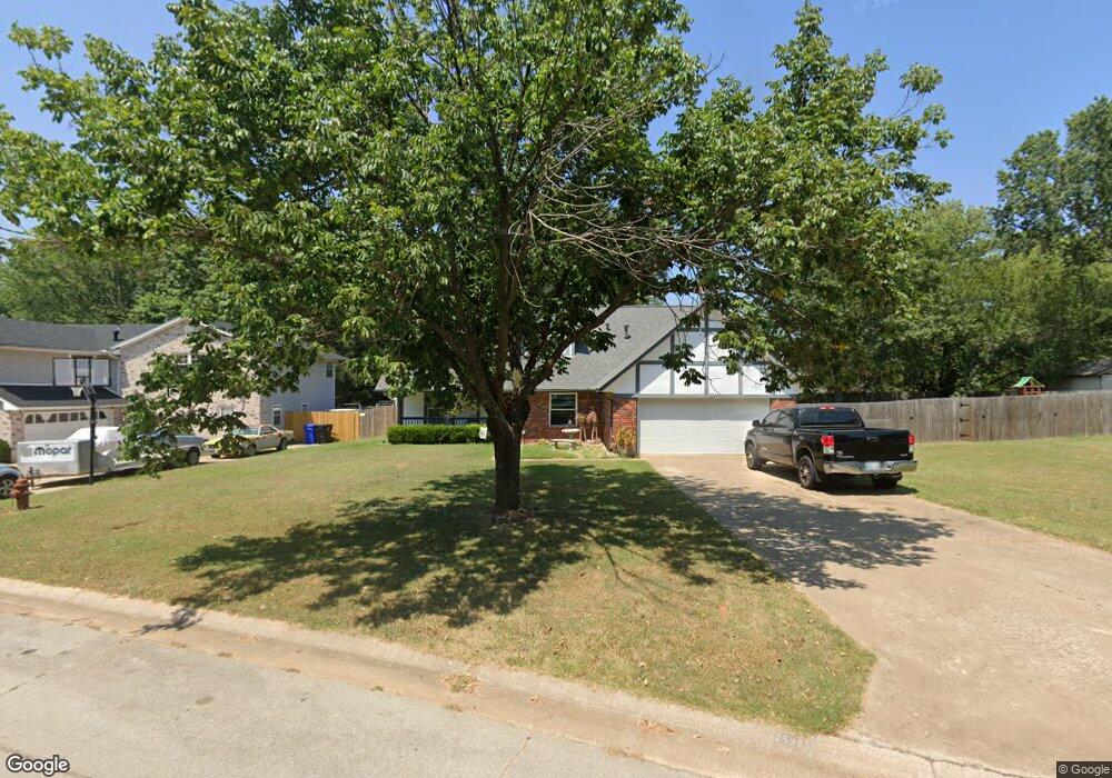 25985 Lariat Cir, Broken Arrow, OK 74014 - photo 1