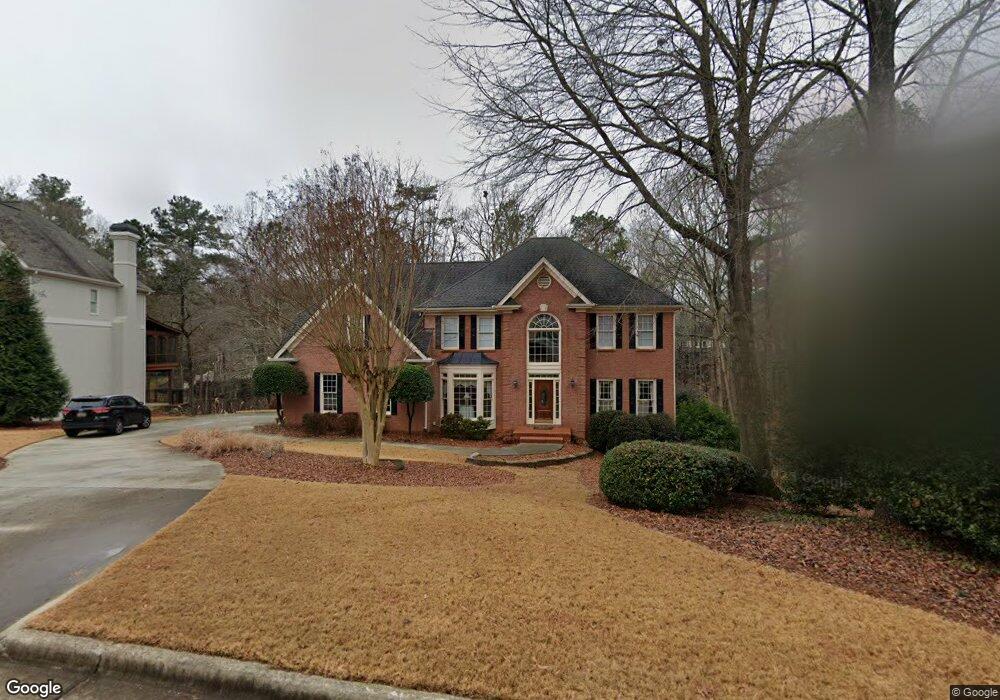 4250 Courageous Wake, Alpharetta, GA 30005 - photo 1