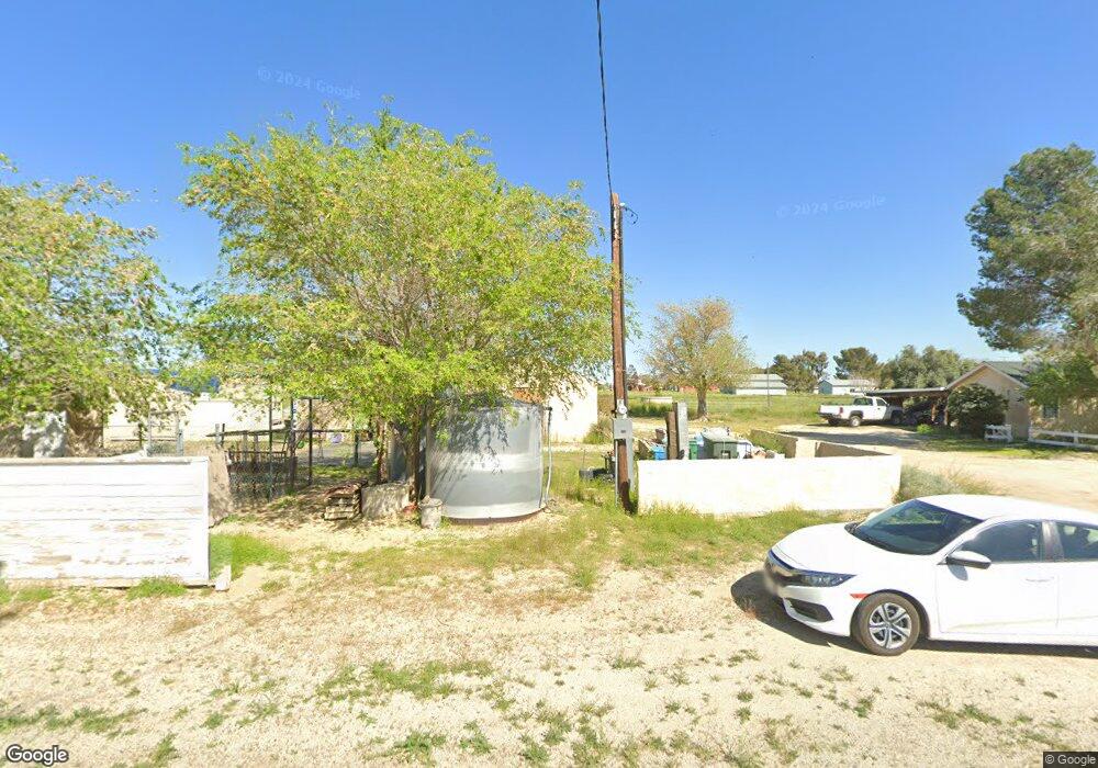 3812 50th St W, Rosamond, CA 93560 - photo 1