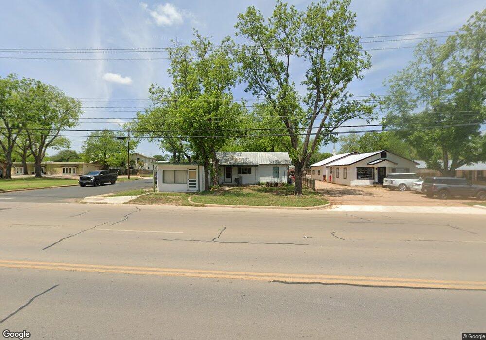 1404 N Llano St, Fredericksburg, TX 78624 - photo 1