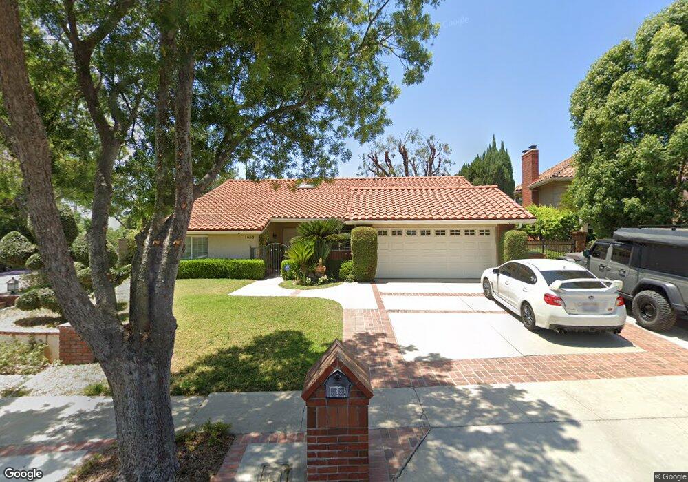 1653 Clear Creek Dr, Fullerton, CA 92833 - photo 1