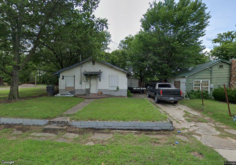611 F St NE, Ardmore, OK 73401 - photo 1