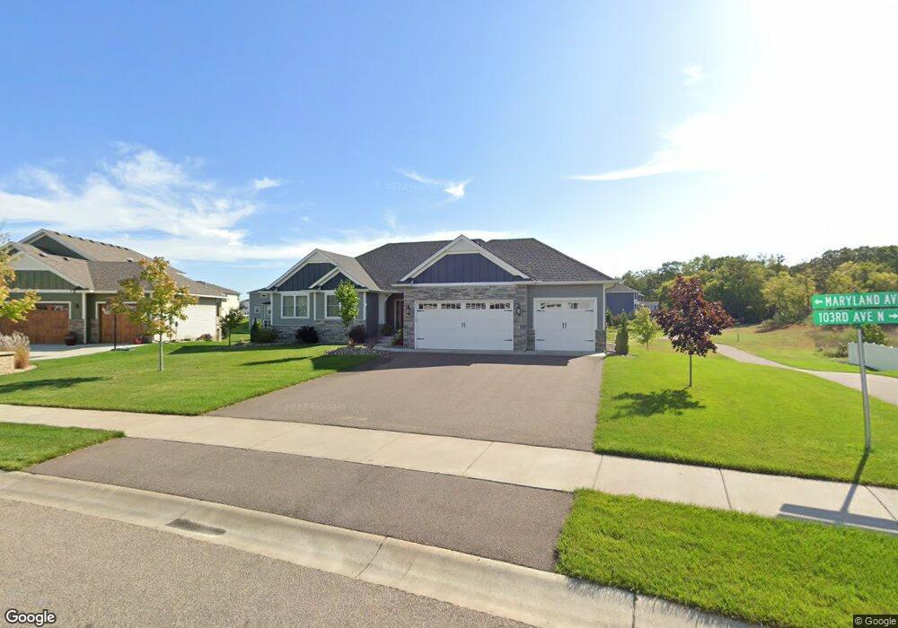 10300 Maryland Ave N, Minneapolis, MN 55445 - photo 1