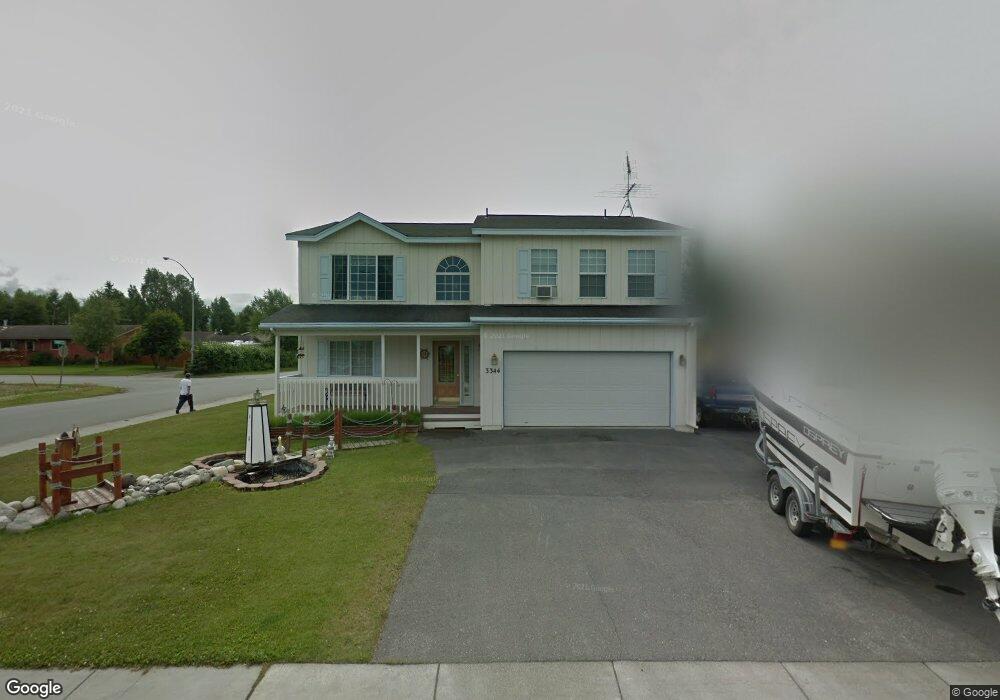 3344 Carriage Dr, Anchorage, AK 99507 - photo 1