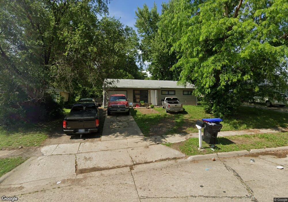 540 SE Colfax Place, Topeka, KS 66605 - photo 1