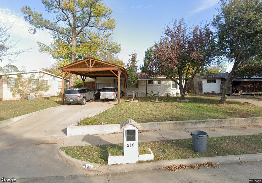 218 Wanda Way, Hurst, TX 76053 - photo 1