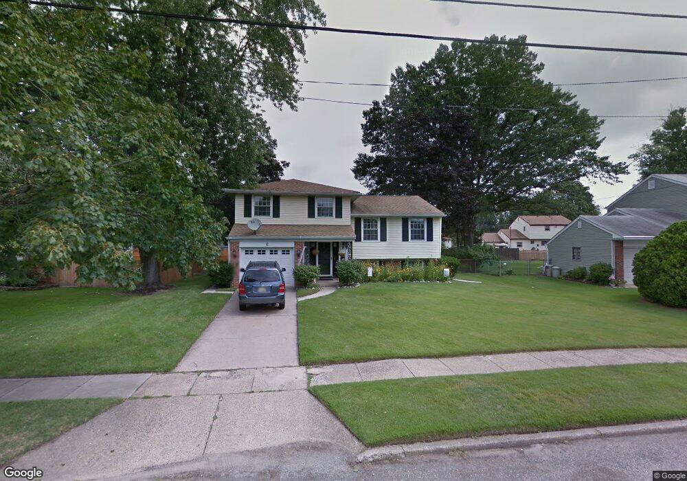 6 Hillside Rd, Stratford, NJ 08084 - photo 1