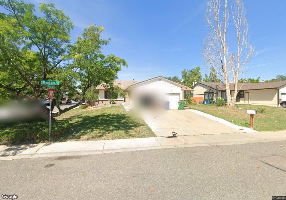 14296 E Montana Cir unit A, Aurora, CO 80012 - photo 1