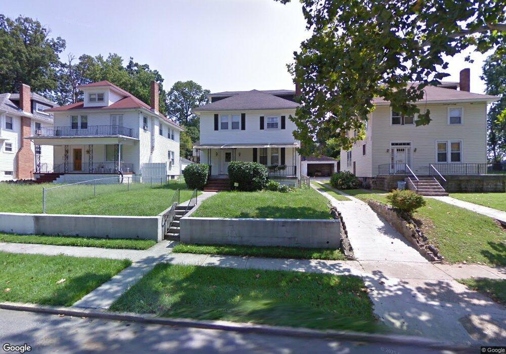 4017 Carlisle Ave, Baltimore, MD 21216 - photo 1