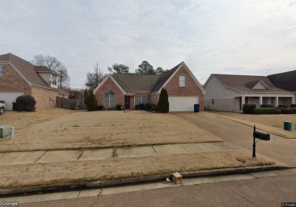 7856 Alexander''S Crossing Dr, Olive Branch, MS 38654 - photo 1