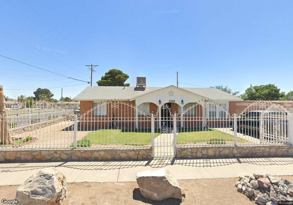 8192 Staghorn Dr, El Paso, TX 79907 - photo 1