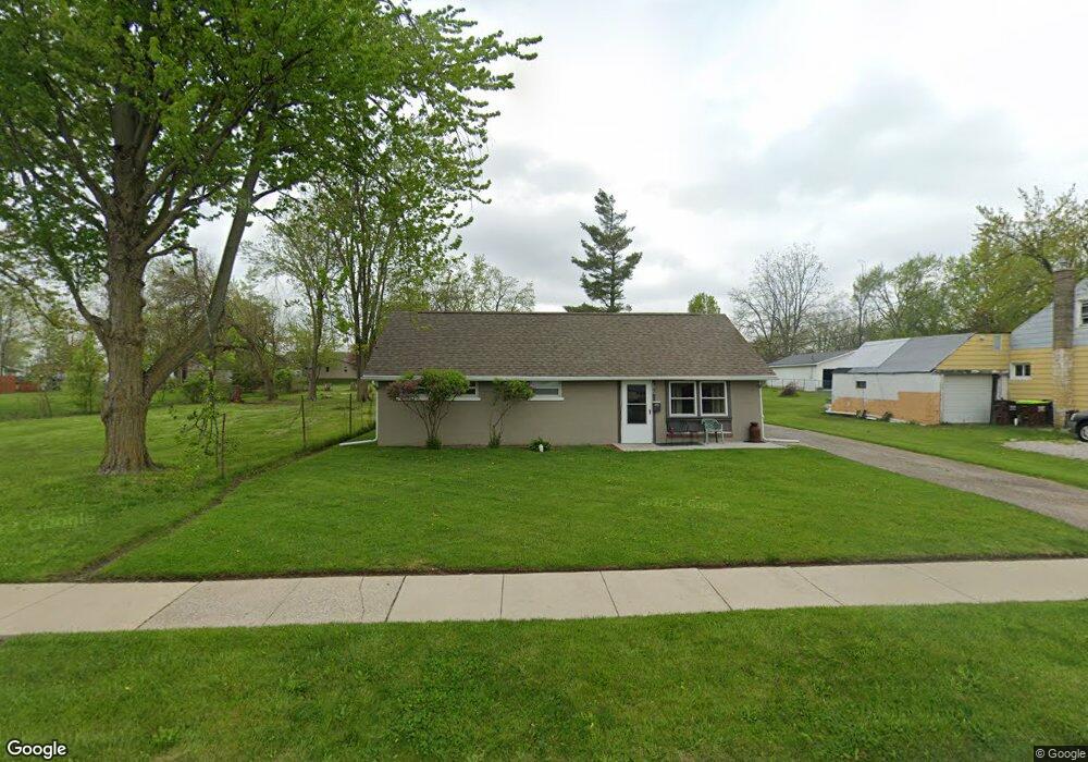 1018 Division St, Adrian, MI 49221 - photo 1