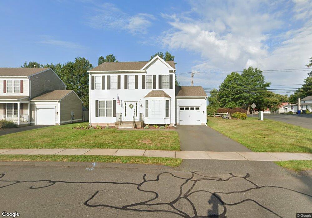 5 Mountain Laurel Way, Suffield, CT 06078 - photo 1