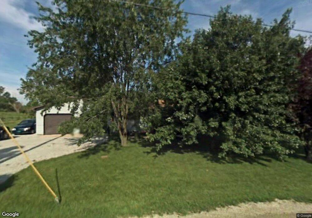 606 S Franklin St, Mentone, IN 46539 - photo 1